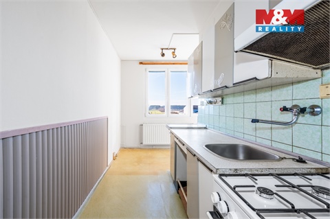 Pronájem bytu 2+1, 57 m² 2