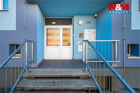 Pronájem bytu 2+1, 57 m² 12