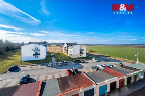 Pronájem bytu 2+1, 57 m² - 10