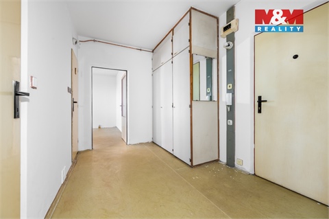 Pronájem bytu 2+1, 57 m² - 4