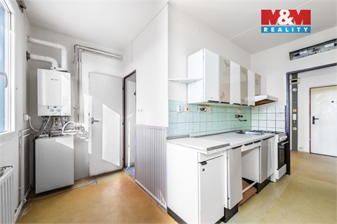 Pronájem bytu 2+1, 57 m² - 0