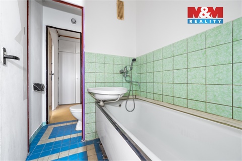 Pronájem bytu 2+1, 57 m² 8