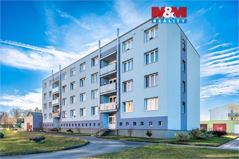 Pronájem bytu 2+1, 57 m² 0