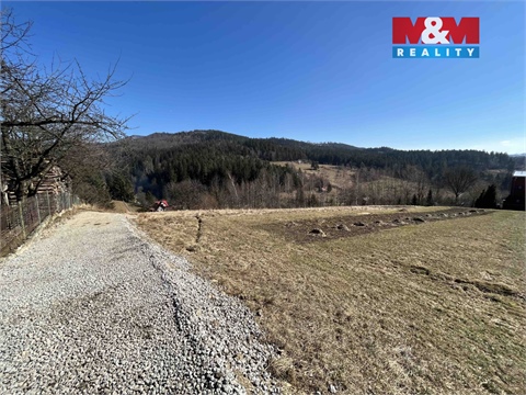 Prodej stavebního pozemku, 776 m² - 2