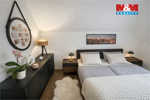 Pronájem bytu 2kk, 47 m² - 2