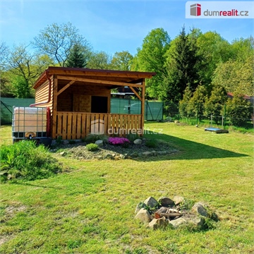 Prodej zahrady, 653 m² - 2