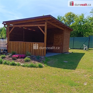 Prodej zahrady, 653 m² 12