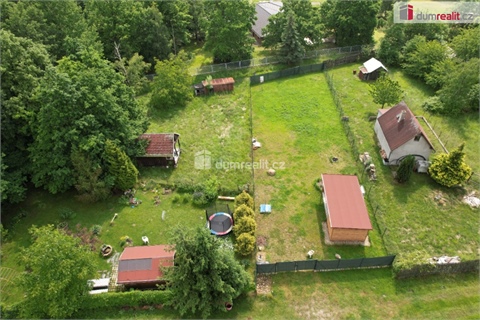 Prodej zahrady, 653 m² - 10