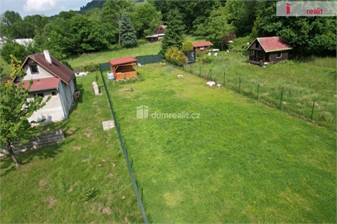 Prodej zahrady, 653 m² - 22