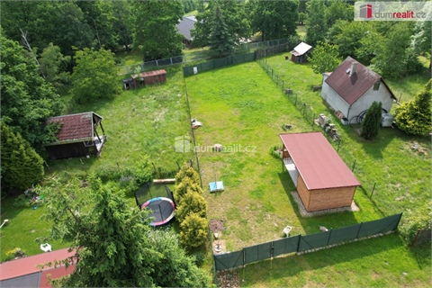 Prodej zahrady, 653 m² - 0