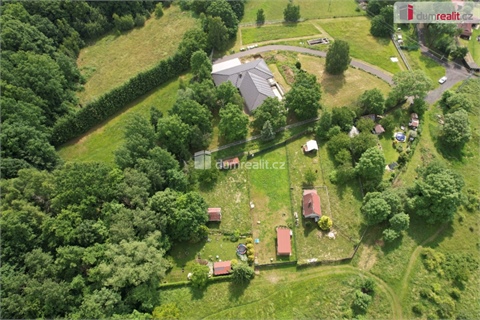 Prodej zahrady, 653 m² 2