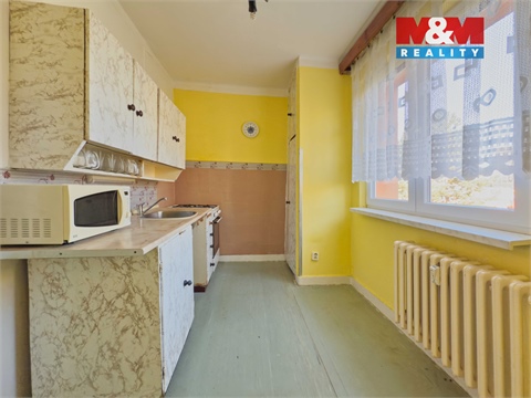 Prodej bytu 2+1, 56 m² 12