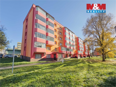 Prodej bytu 2+1, 56 m² 14