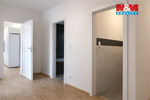 Pronájem bytu 3kk, 84 m² - 2