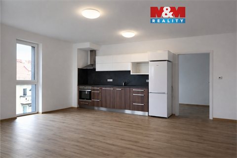 Pronájem bytu 3kk, 84 m² - 0