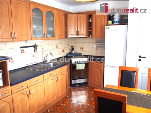 Pronájem bytu 2+1, 56 m² - 0