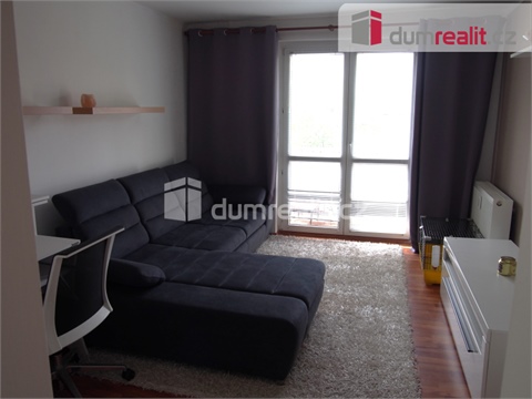 Pronájem bytu 2+1, 56 m² - 2