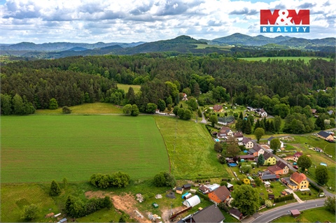 Prodej stavebního pozemku, 3 900 m² - 2