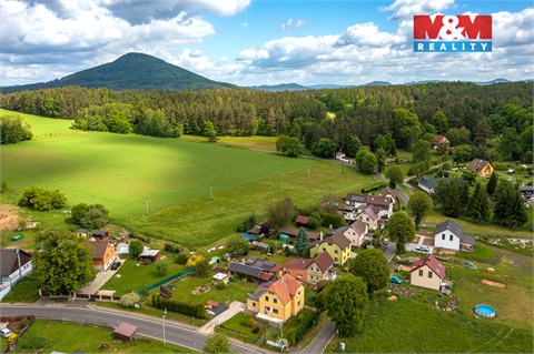 Prodej stavebního pozemku, 3 900 m² 4