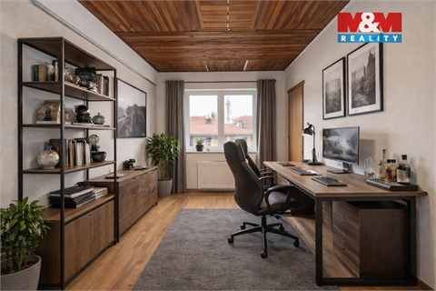 Prodej rodinného domu, 180 m² - 6