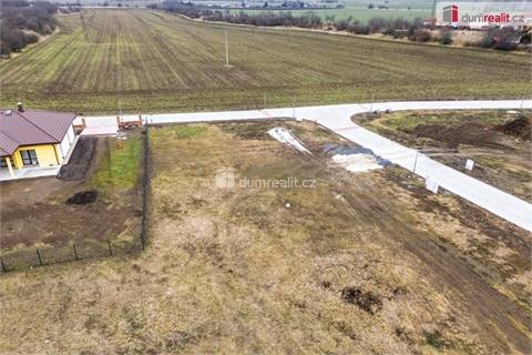 Prodej stavebního pozemku, 1 023 m² 10