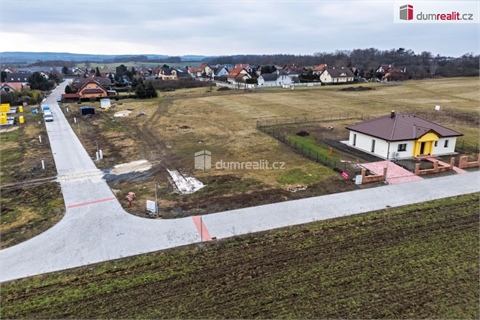 Prodej stavebního pozemku, 1 023 m² - 8