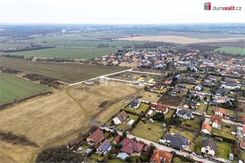 Prodej stavebního pozemku, 1 023 m² 20