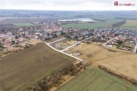 Prodej stavebního pozemku, 1 023 m² 18