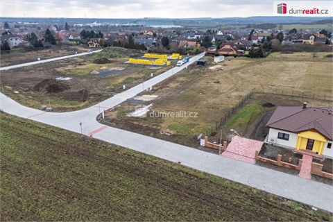 Prodej stavebního pozemku, 1 023 m² 12