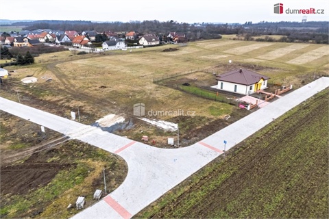 Prodej stavebního pozemku, 1 023 m² 6