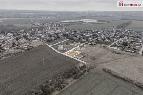 Prodej stavebního pozemku, 1 023 m² - 18