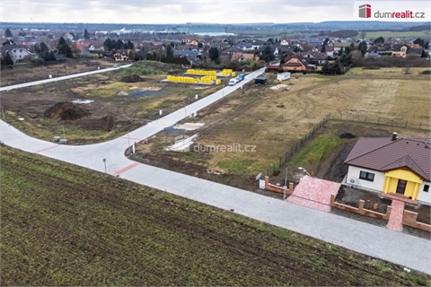 Prodej stavebního pozemku, 1 023 m² - 10