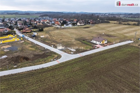 Prodej stavebního pozemku, 1 023 m² - 12