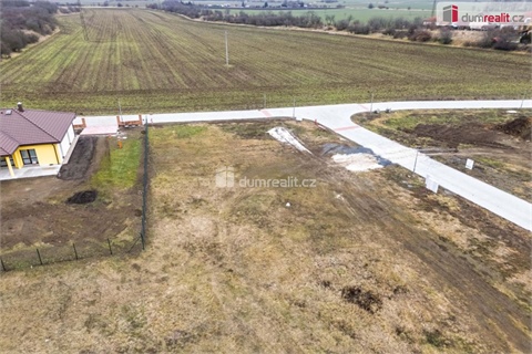 Prodej stavebního pozemku, 1 023 m² - 14