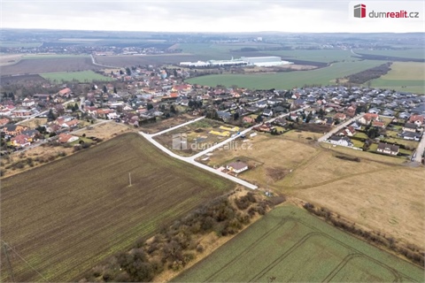 Prodej stavebního pozemku, 1 023 m² - 16