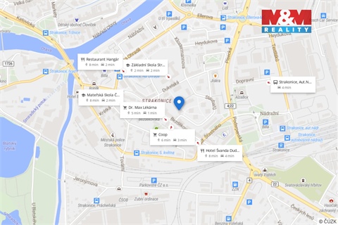 Pronájem bytu 3kk, 82 m² - 10