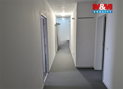 Pronájem bytu 3kk, 82 m² - 4