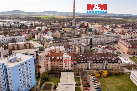 Pronájem bytu 3kk, 82 m² 0