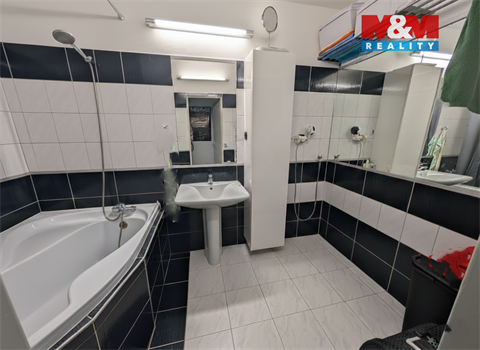 Pronájem bytu 3kk, 82 m² - 2