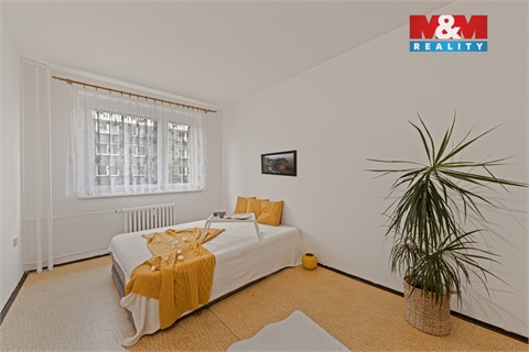 Pronájem bytu 2kk, 43 m² - 10