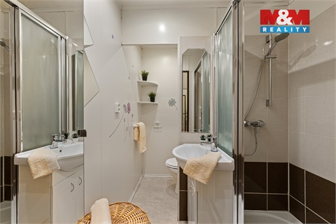 Pronájem bytu 2kk, 43 m² 2