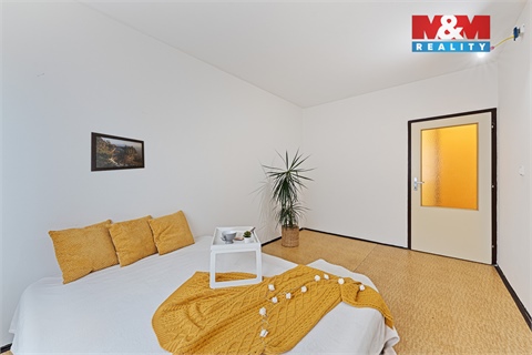 Pronájem bytu 2kk, 43 m² - 2