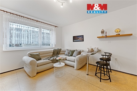 Pronájem bytu 2kk, 43 m² 0