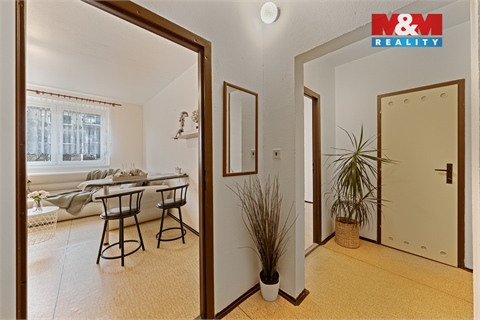 Pronájem bytu 2kk, 43 m² 6