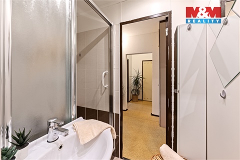 Pronájem bytu 2kk, 43 m² - 6