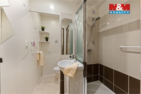 Pronájem bytu 2kk, 43 m² 10