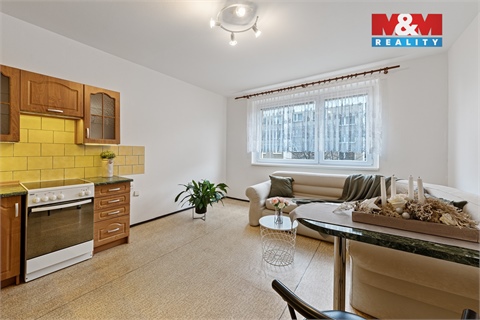 Pronájem bytu 2kk, 43 m² - 8