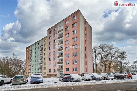 Prodej bytu 2+1, 63 m² 0