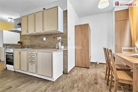 Prodej bytu 2+1, 63 m² - 4