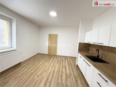 Pronájem bytu 2kk, 48 m² - 0